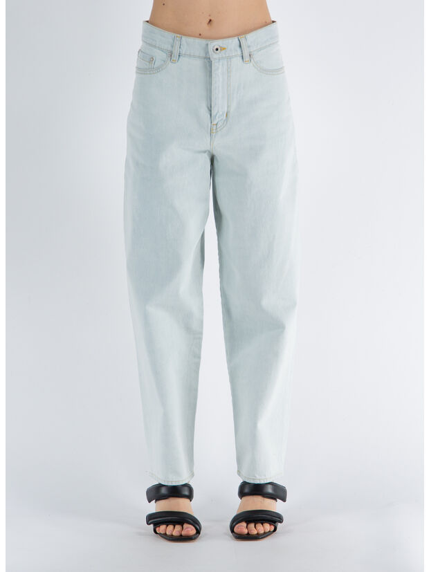 JEANS BLEACH, DB BLEACHED BLUE DENIM, large