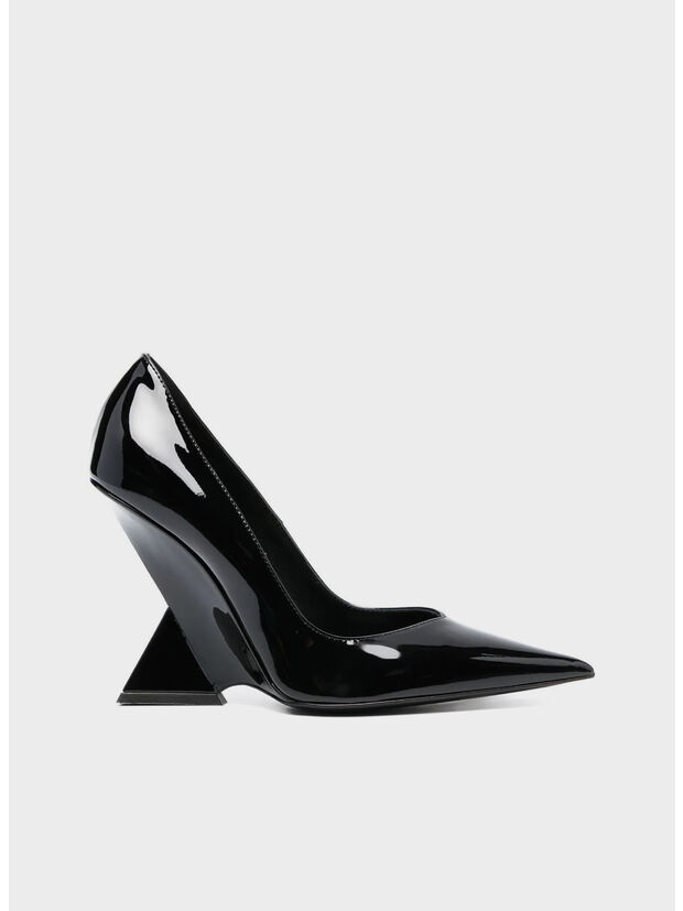 SCARPA CHEOPE PUMP 105MM, 100 BLACK, large