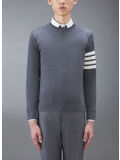 PULLOVER CLASSIC CREWNECK, 038 MED GREY, thumb