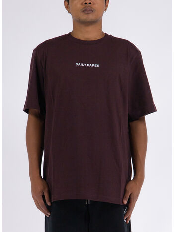 T-SHIRT ETYPE, SYRUP BROWN, small