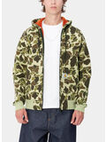 2FAXX CAMO DUCK GREEN/TURMERIC