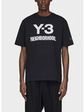 T-SHIRT NBHD, BLACK, thumb