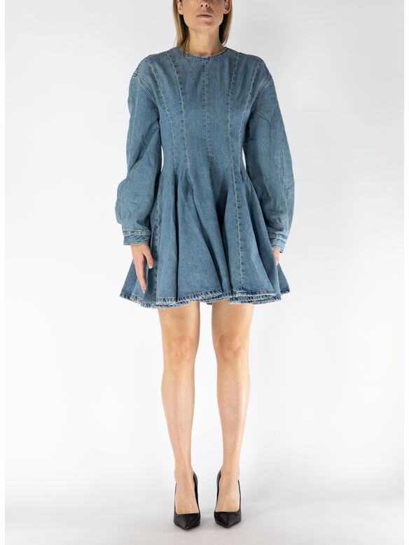 ABITO DELILAH, L0876 IONIC BLUE, medium