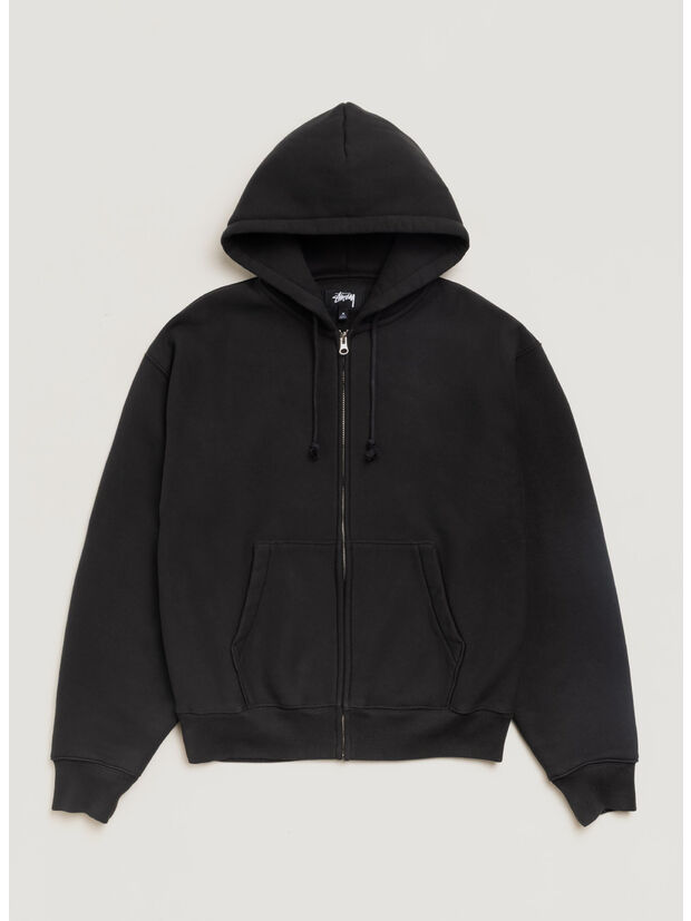 FELPA CURSIV, 0001 BLACK, large