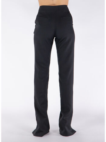PANTALONE CORPORATE TECH BASIC, 1010 BLACK BLACK, small