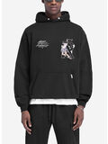 FELPA HOODIE HERMES, 01 JET BLACK, thumb