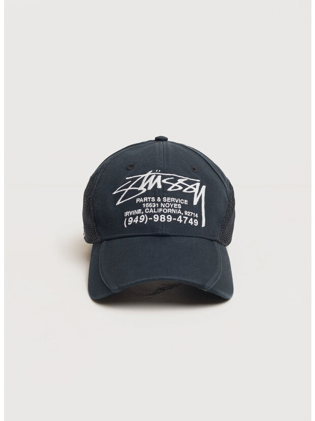 CAPPELLO TRUCKER SERVICE, 0001 BLACK, large