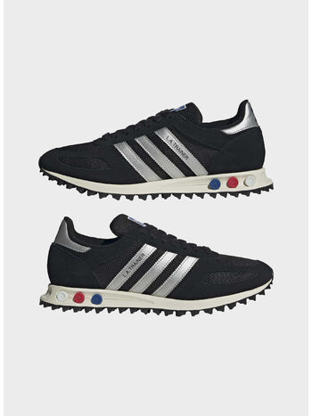 SCARPA LA TRAINER OG, CBLACK/SILVMT/OWHITE, small