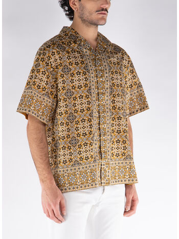 CAMICIA BOWLING, , small