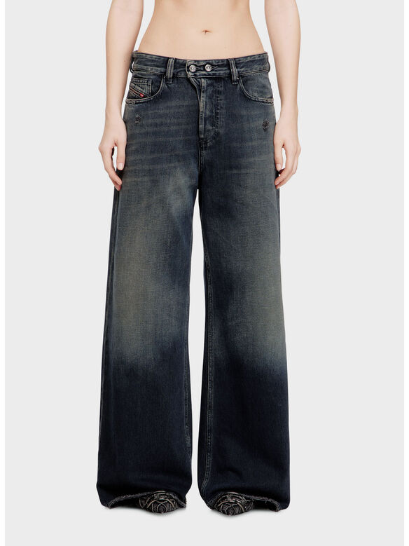 JEANS RELAXED VITA BASSA 1996 D-SIRE, 01, medium