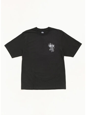 T-SHIRT HIGH ROLLERS PIG. DYED, 0090 FADED BLACK, small