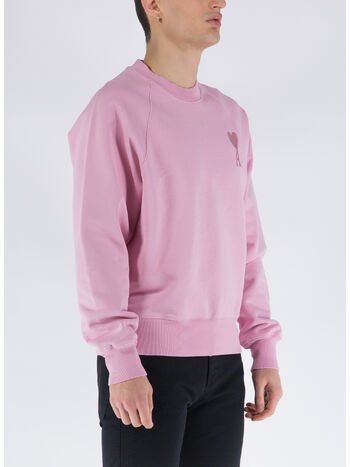 FELPA AMI DE COEUR SWEATSHIRT, PALEPINK655, small