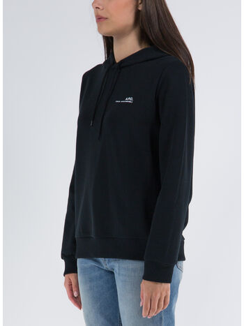 FELPA ITEM F, LZZ  BLACK, small