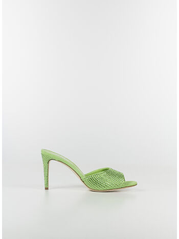 SCARPA HOLLY CRYSTAL MULE, PERIDOT VERDE, small