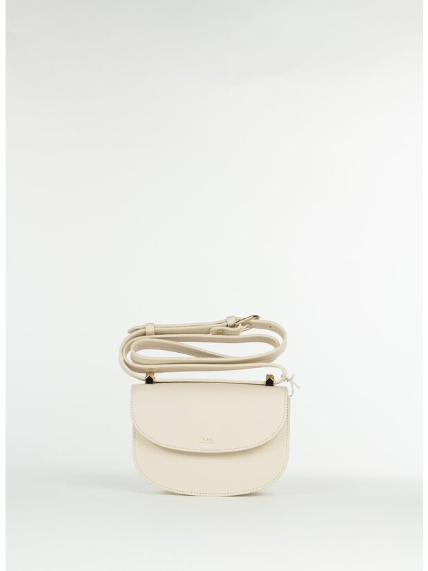 BORSA SAC GENEVE MINI, AAH CREAM, large