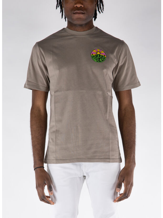 T -SHIRT ORIGINAL S/S, MUSHROOM, large
