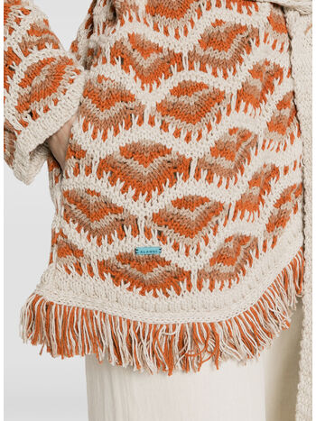 CARDIGAN HAWA MAHAL SANDSTORM CANVAS, 7303, small