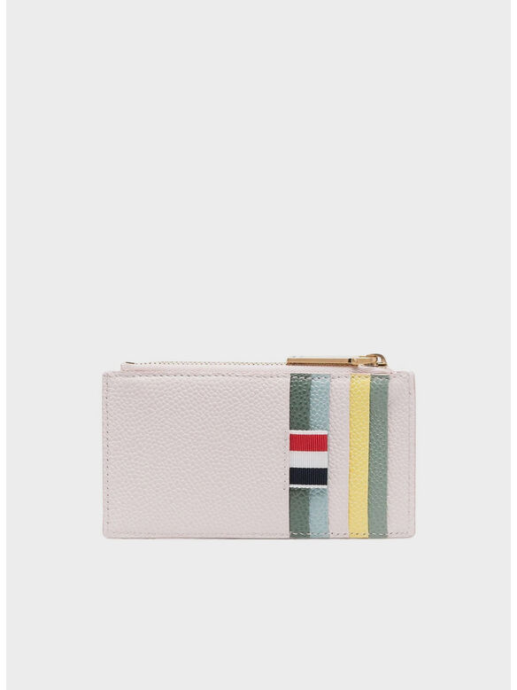 PORTACARTE CON ZIP, 680 MULTICOLOR, medium