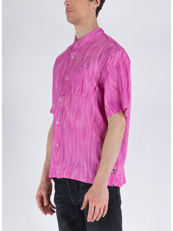 CAMICIA FUR PRINT, PINK PINK, small