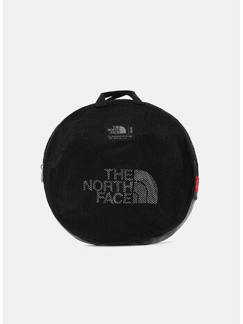 BORSA DUFFEL BASE CAMP - M UNISEX, KY41 TNF BLACK - TNF WHITE, small