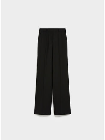PANTALONE OXALIS, 003 BLACK, small