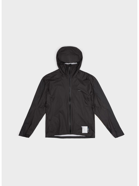 GIUBBOTTO PERTEX  RAIN FLY, 00001 Black SA, medium