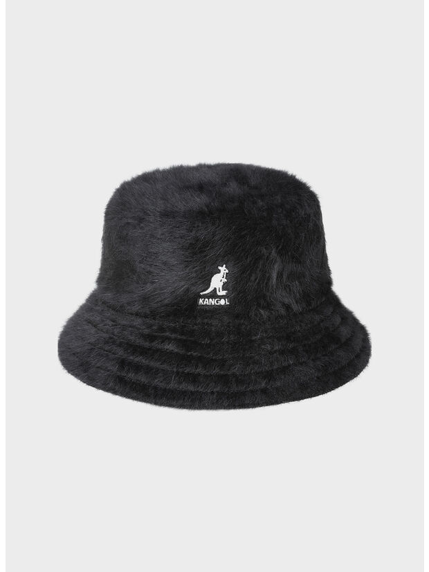 CAPPELLO FURGORA BUCKET UNISEX, BK001 BLACK, large