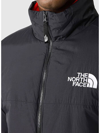 GIUBBOTTO GOSEI PUFFER, JK31 TNF BLACK, small