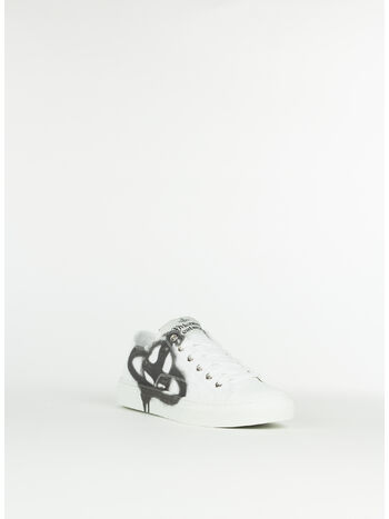 SCARPA PLIMSOLL LOW TOP 2.0, A301 WHITE/BLACK, small