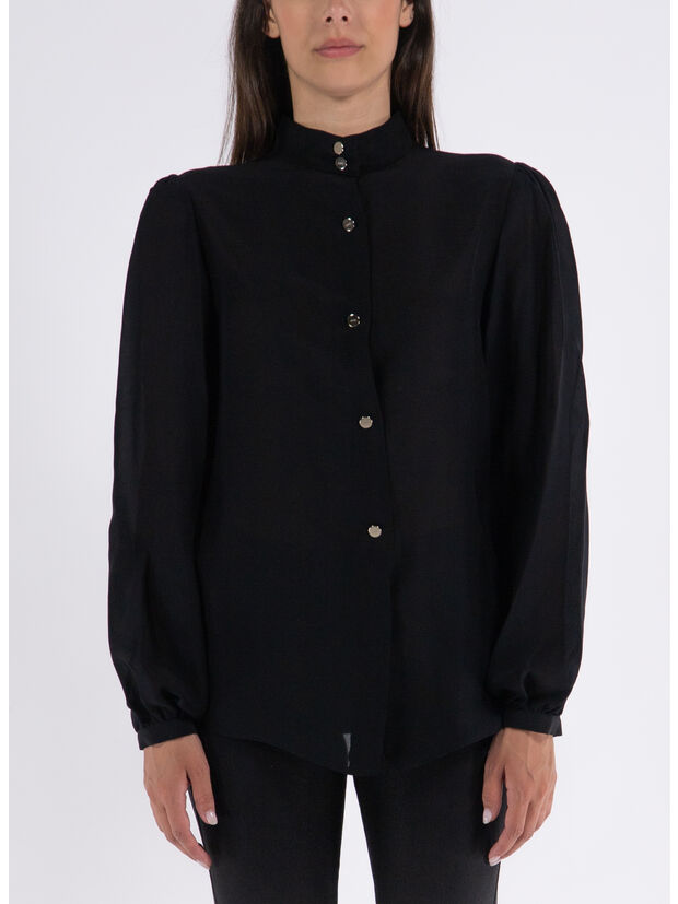 BLOUSE LOLLY, LZZ BLACK, large