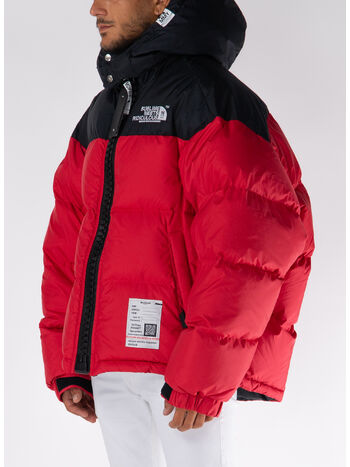 GIUBBOTTO SUPER BIG DOWN, RED, small
