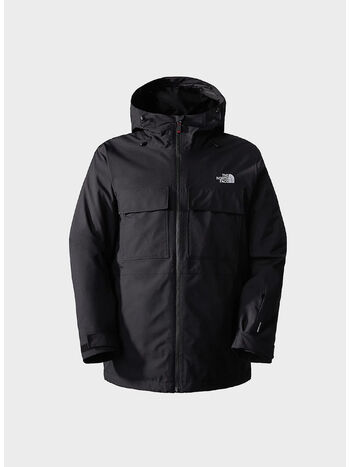 GIACCA FOURBARREL TRICLIMATE, JK31 TNF BLACK, small