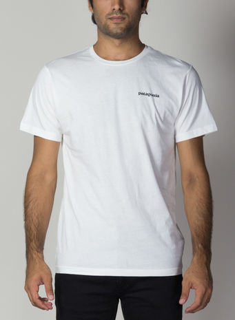 T-SHIRT P-6 LOGO ORGANIC T-S, WHI, small