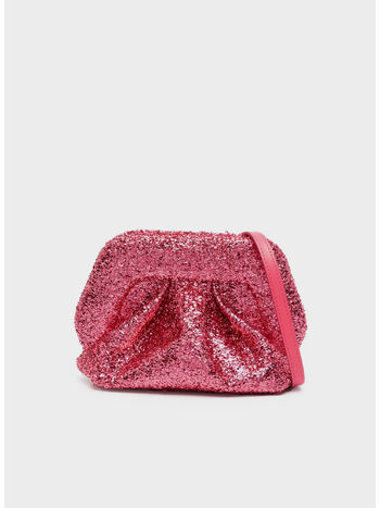 BORSA GEA SPARKLING, PINK, small