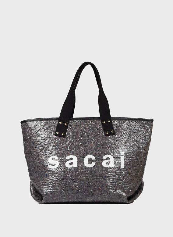 BORSA SOUNDPROOF TOTE LARGE UNISEX, GRAY301, medium