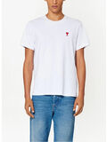 T-SHIRT AMI DE COEUR, 100 WHITE/100, thumb