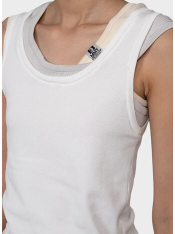 CANOTTA LAYERED LIKE KNIT, , small