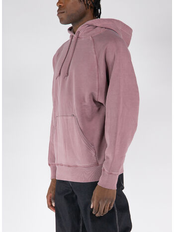 FELPA HOODIE TAOS, 1XFGD DAPHNE GARMENT DYED, small