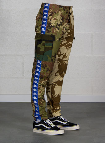 PANTALONE GONZALES, MULTICOLORMILITARY, small