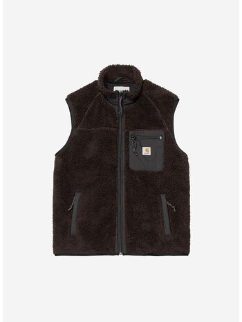 GILET PRENTIS, 3ANXX PALISANDER/BLACK, small