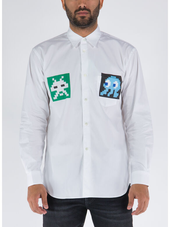 CAMICIA, 1 WHITE, medium
