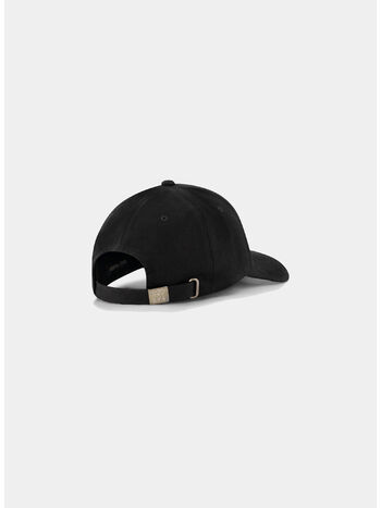 CAPPELLO ECAP, BLACK, small