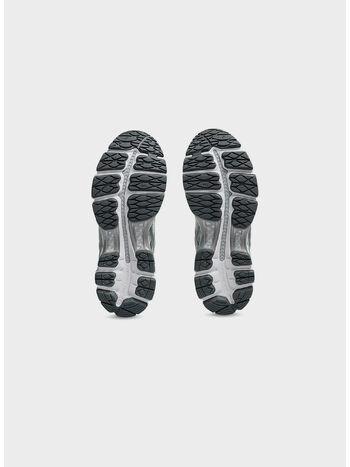 SCARPA GEL-KAYANO 12.1 UNISEX, 100 WHITE/PURESILVER, small