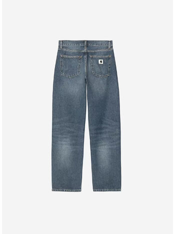 JEANS FAIRFIELD, 014L Blue, dark used wash, small