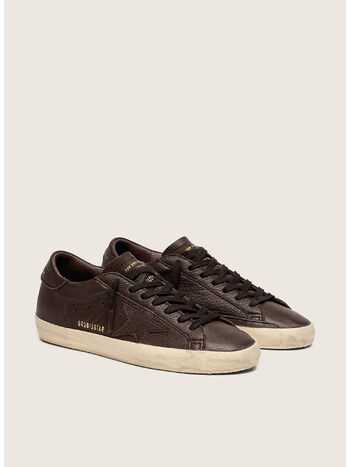 SCARPA SUPER STAR, 55381 DARK BROWN, small
