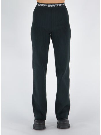 PANTALONE LOGO BAND, 1009 BLACK GREY, small