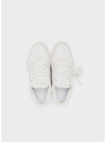 SCARPA OOO LOW SARTORIAL STITCHING, 0101 WHITE COCO, small