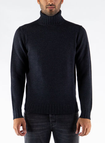 MAGLIONE DOLCEVITA, 035ANTRACITE, small