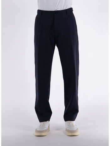 PANTALONE ROBERT, B3590 SMOKED NAVY, small