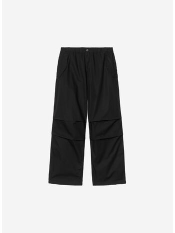 PANTALONE FLETCHER, 8902 Black, rinsed, small